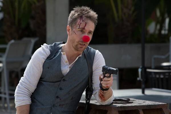 Pan Dokonalý - Z filmu - Sam Rockwell