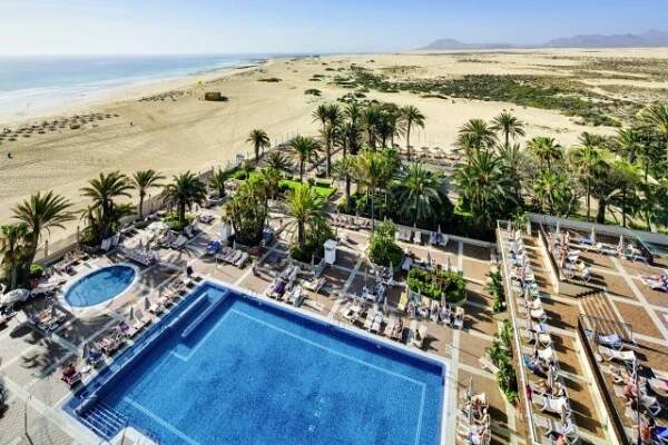 ClubHotel Riu Oliva Beach Resort - Gesamtanlage