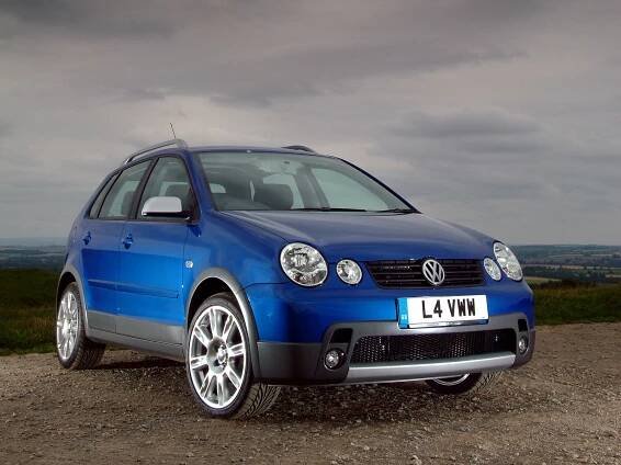 Volkswagen Polo 5 Doors Fun (2004) detailní informace, videa, motorizace a zajímavosti