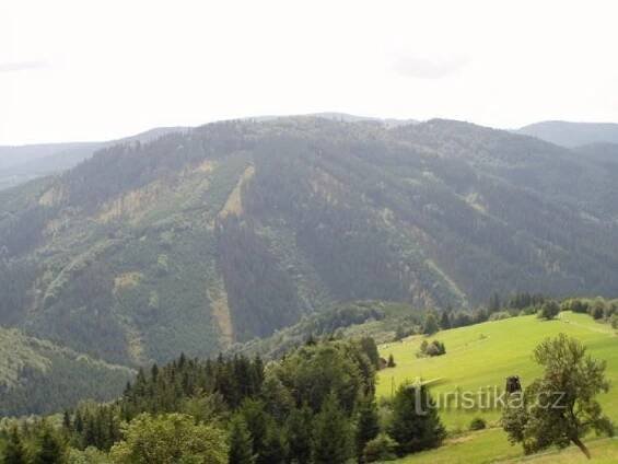 Mionší - Kopec