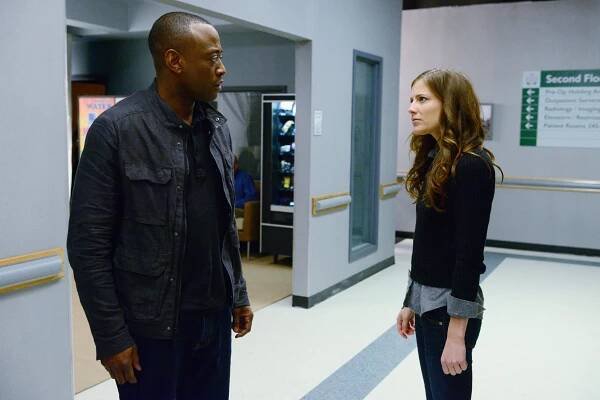 Resurrection - Miracles - Z filmu - Omar Epps, Devin Kelley