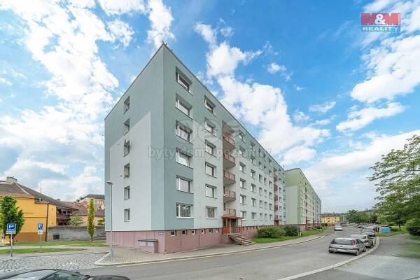 Prodej Byt 1+1, Rokycanova, Rokycany - Nové Město