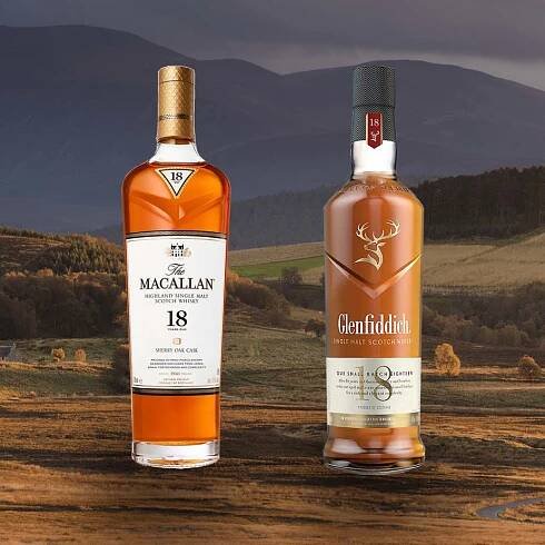Macallan vs Glenfiddich | Which Speyside is best? 4
