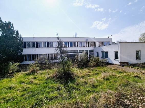 REZERVOVANÉ. Prevádzková budova v Dunajskej Strede