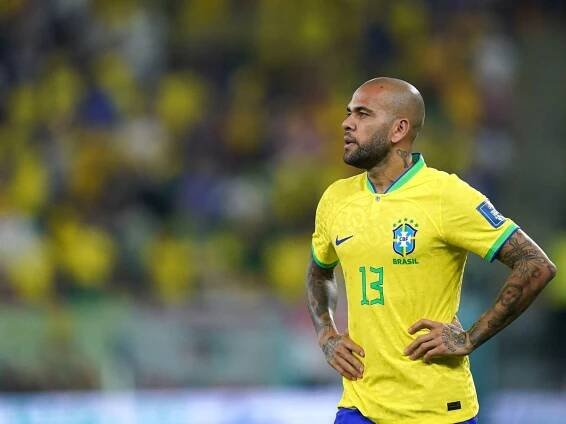 Dani Alves - Sport.cz