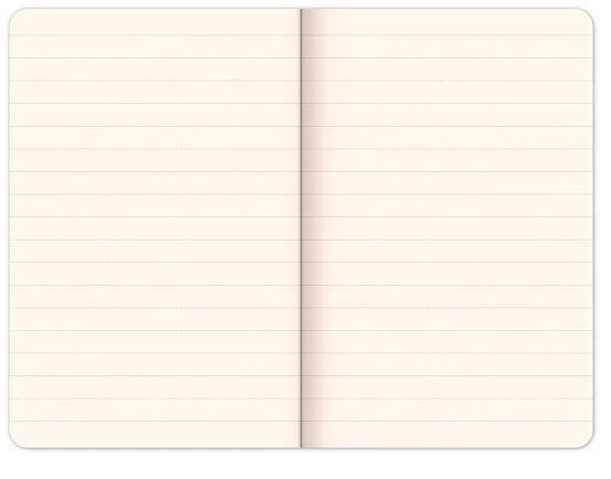 Notes - zápisník linkovaný A5 - Samet Lapač snů | AAApapir.cz 