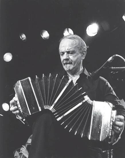 Astor Piazzolla In Concert At The Montreal Jazz Festival