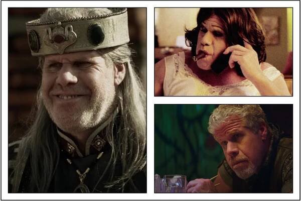 Ron Perlman – I Review Stuff