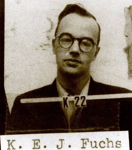 The Spy Who Handed America’s Nuclear Secrets to the Soviets