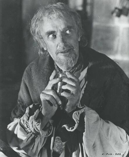 John Laurie