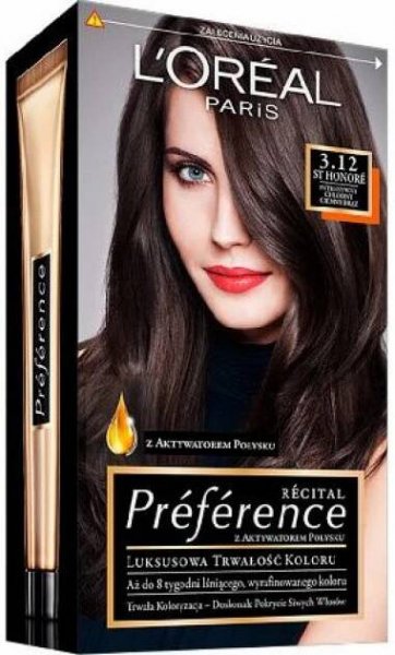 L’Oréal Paris Préférence 3.12 Toronto