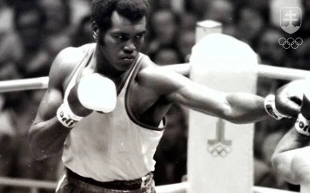 Samozrejme, socialistická Kuba nemohla na OH v Moskve chýbať. Legendárny kubánsky boxer Teofilo Stevenson dosiahol tretí olympijský triumf v sérii, čo v ringu dokázal ako ešte len druhý v histórii.