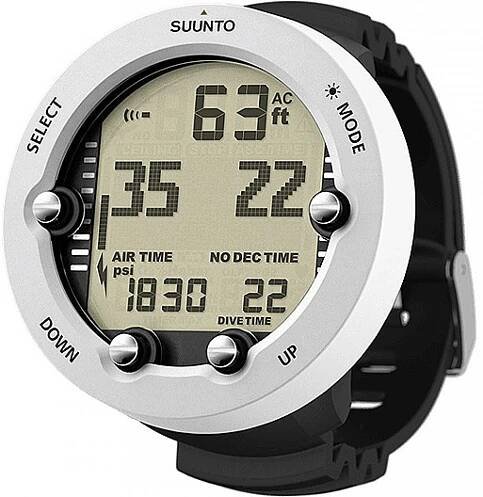 Suunto VYPER NOVO WHITE bez USB