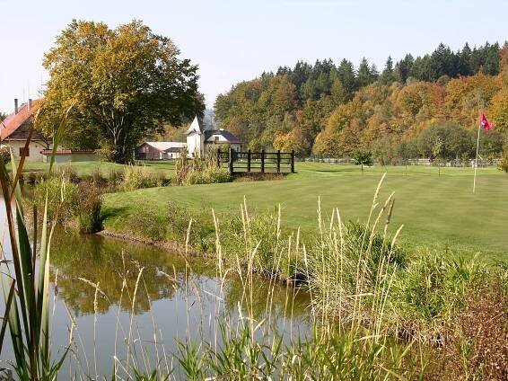 Valašský golfový klub Rožnov pod Radhoštěm