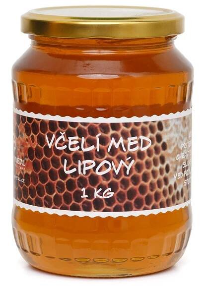 Včelí med květový