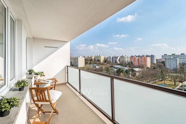 Prodej bytu 2,5+kk, 43 m2 - Praha - Bohnice