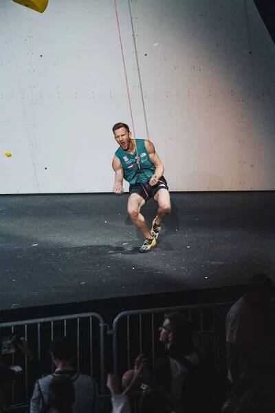 Breaking News - World Championships Bern, first strike - jakob-schubert.com