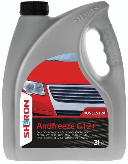 Sheron Antifreeze G12+ 3 l