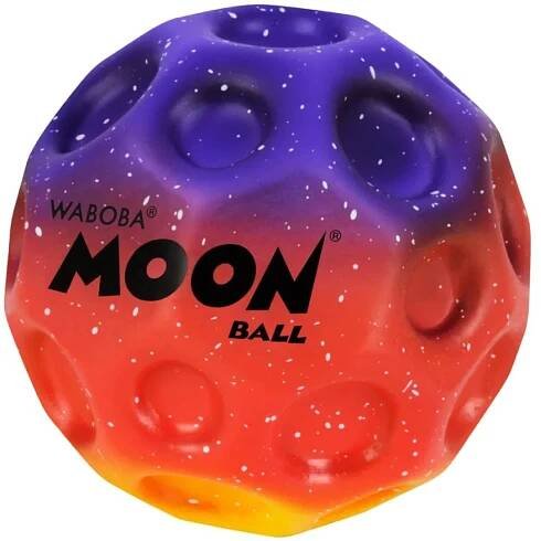 Hyperskákací míček Moon Ball sunset