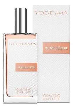 YODEYMA Black Elixir Dámský parfém Varianta: 50ml