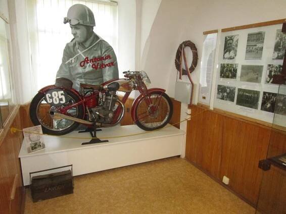 Museum CRR - fotopříběh 1. výstavy