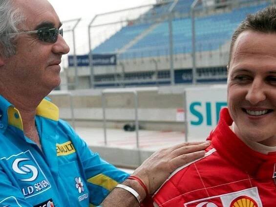 Flavio Briatore - Sport.cz