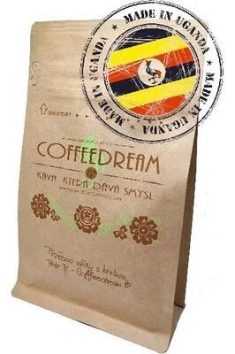 Coffeedream Uganda Bugishu A13 1 kg od 737 Kč - Heureka.cz