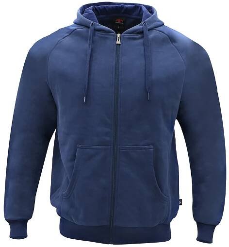 Aleklee full zip hooded hoodie AL-090420#