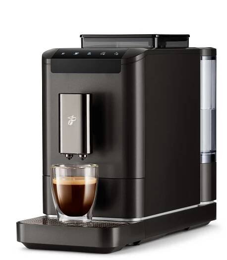 Zweifacher Kaffee, doppelter Genuss: Mit dem neuen Kaffeevollautomat Esperto2 Caffè - Tchibo