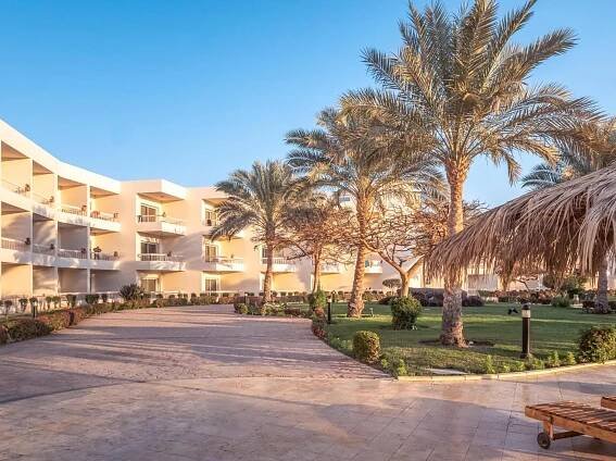 Rezort Long Hurghada