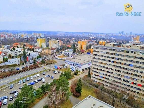 Pronájem bytu 2kk/2xLodžie, 50m2 Štúrova Praha 4