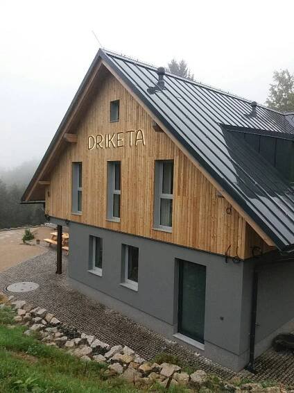 Apartmány Driketa, ubytování Janov nad Nisou - Hrabětice - Jizerské hory, 3899