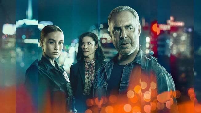Novinka pod lupou: Bosch: Legacy (IMDb TV)