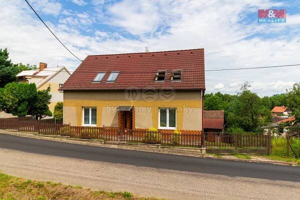 Prodej Dům, Bystřice - Ouběnice, okres Benešov