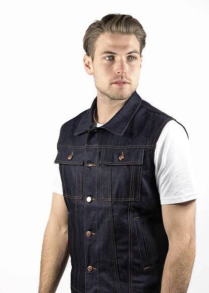 John Doe Denim Weste