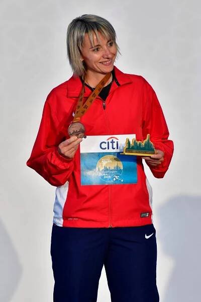 Český paralympijský výbor Na MS v atletice získali Češi dva cenné kovy - Český paralympijský výbor