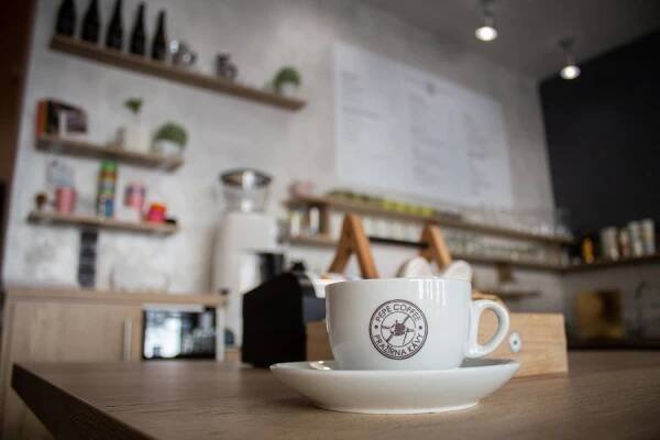 Kavárna Pepe Coffee Hradec Králové