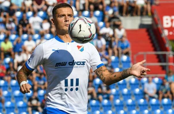 Baník se drží mezi elitou! Na vyrovnání Pardubic odpověděl za 70 vteřin