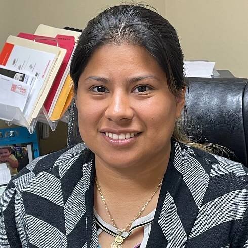 Maria Calzada State Farm Agent Team Member