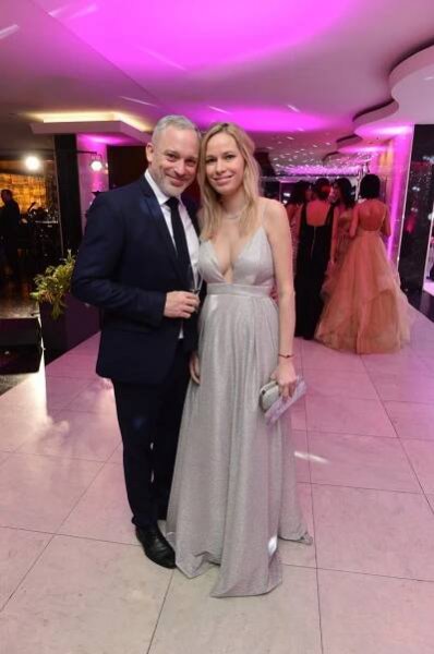 Florista Šablatúra, který zavařil Babišové, vylezl z nory: Na ples v Brně s novou ženou!