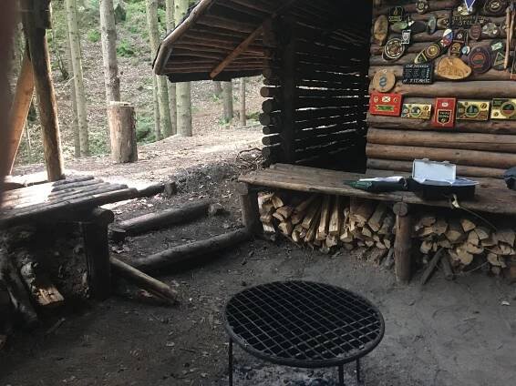 Tip na výlet: přespěte s trampy na Sovím hradě | iOutdoor