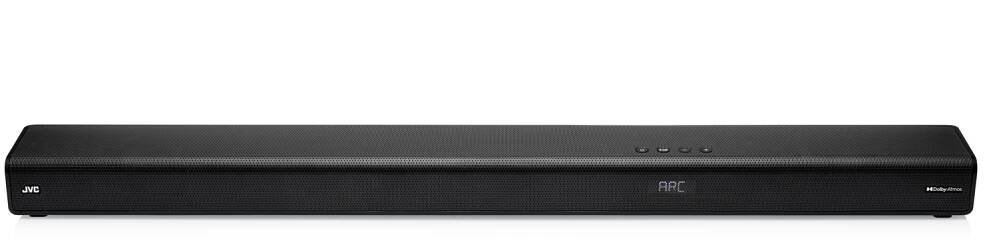 Soundbar JVC TH-E874B, černý