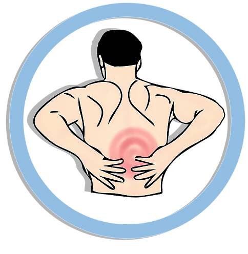 Co dělat, když začnou bolet záda + preventivní opatření - Zdravestravovani.eu