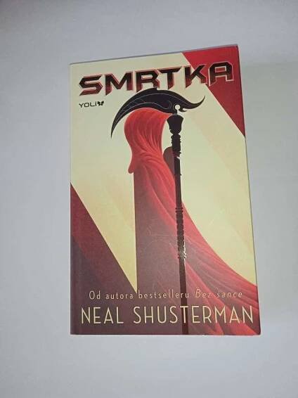 Smrtka- Neal Shusterman