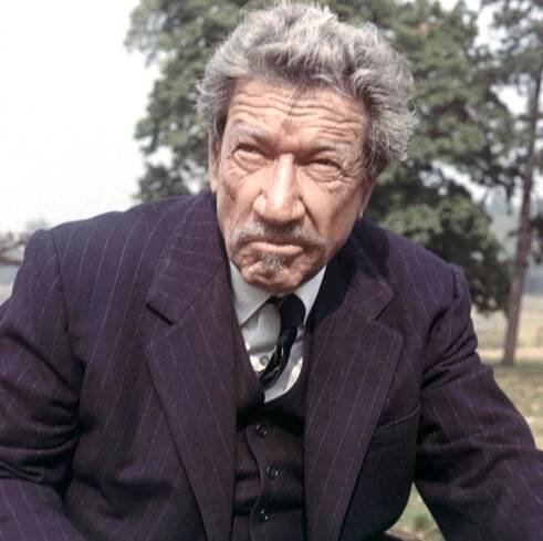 Richard Boone - Actor