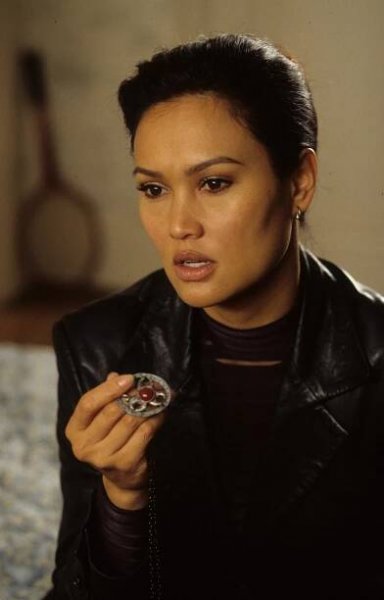 Lovci pokladů - Čaroděj z univerzity - Z filmu - Tia Carrere