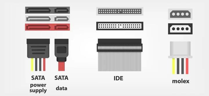 Elektronické konektory – ucelený přehled typů konektorů a zástrček