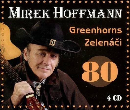 Hoffman, Mirek - Mirek hoffmann 80/edice 2015 CD