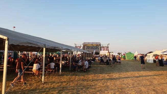 Cibula Fest láká do Holíče u Hodonína na Mirai, Haberu, Kabát i Tomáše Kluse