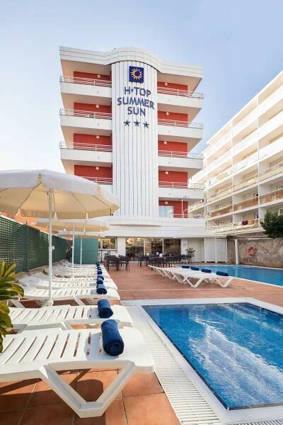 H-Top Summer Sun - Španělsko - Španělsko pevnina - Costa Brava - Santa Susanna | Cestovní agentura Palma
